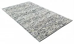 Alfombra de Lana - Luna (azul)