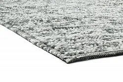 Alfombra de Lana - Luna (gris)