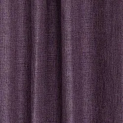Cortinas - Cortinas apagadas Raya (púrpura)