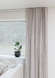 Cortinas - Cortinas apagadas Amaris (beige)