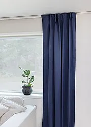 Cortinas - Cortinas apagadas Vida (azul)