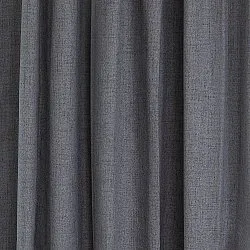 Cortinas - Cortinas apagadas Amaris (gris)