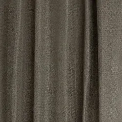Cortinas - Cortinas apagadas Mila (gris oscuro)
