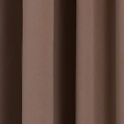 Cortinas - Cortinas apagadas Alina (coffee)