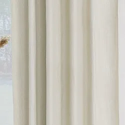 Cortinas - Cortinas apagadas Mila (beige)