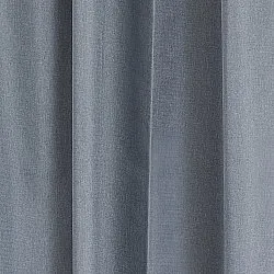 Cortinas - Cortinas apagadas Reyna (gris)
