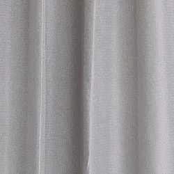 Cortinas - Cortinas apagadas Reyna (gris claro)