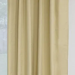 Cortinas - Cortinas apagadas Reyna (amarillo)