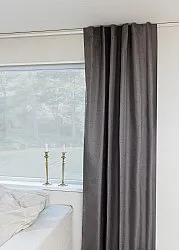 Cortinas - Cortinas apagadas Reyna (grafito)