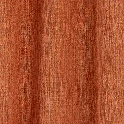 Cortinas - Cortinas apagadas Raya (naranja)