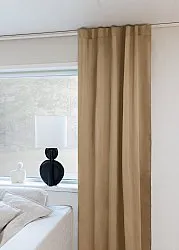 Cortinas - Cortinas apagadas Vida (beige)