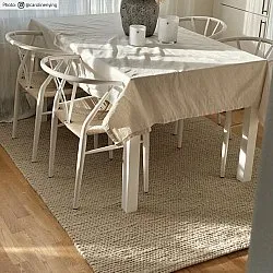 Alfombra de Lana - Lynmouth (cream)
