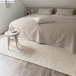 Alfombra de Lana - Lynmouth (cream)