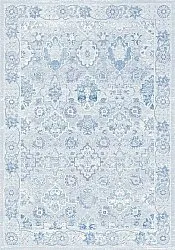 Alfombra Wilton - Magnolia (azul)