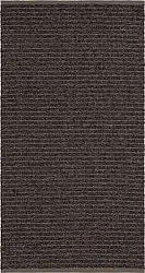 Alfombra de plástico - Horredsmattan Marion Mix (negro)