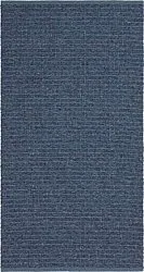 Alfombra de plástico - Horredsmattan Marion Mix (azul)