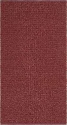 Alfombra de plástico - Horredsmattan Marion Mix (rojo)