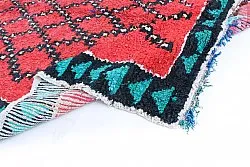 Alfombra Marroquí Bereber Boucherouite 370 x 170 cm
