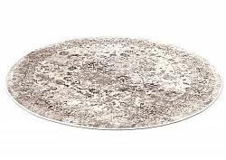 Alfombras redondeadas - Mateur (gris)