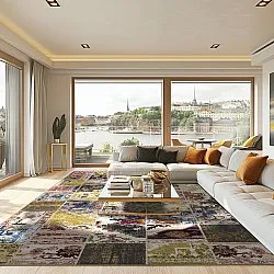 Alfombra Wilton - Acroma (multi)