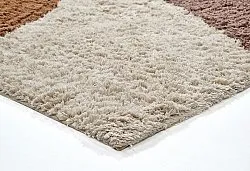 Alfombras de pelo largo - Alpe Natural Cotton Shaggy (multi)