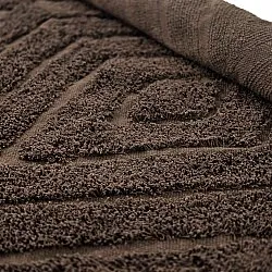 Alfombras de pelo largo - Amberley Natural Cotton Shaggy (marrón)