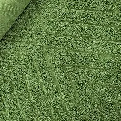 Alfombras de pelo largo - Amberley Natural Cotton Shaggy (verde)