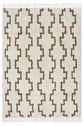 Alfombras de pelo largo - Arlon Natural Cotton Shaggy (beige)