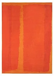 Alfombra Wilton - Asti (naranja)