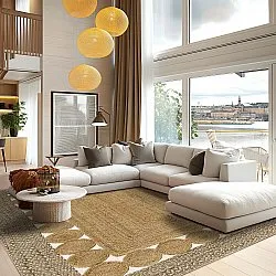 Alfombra Wilton - Bellezza (beige)