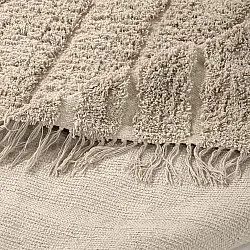 Alfombras de pelo largo - Farley Natural Cotton Shaggy (beige)