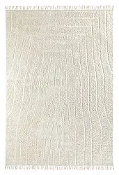 Alfombras de pelo largo - Farley Natural Cotton Shaggy (blanquecino)