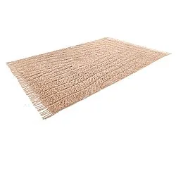 Alfombras de pelo largo - Farley Natural Cotton Shaggy (rosa)