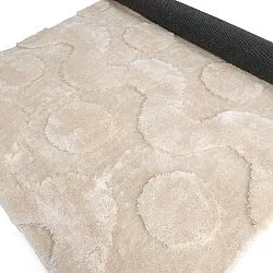 Alfombras de pelo largo - Kavala (crema)