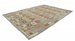 Alfombra kilim oriental 356 x 256 cm