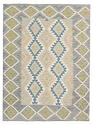 Alfombra kilim oriental 199 x 151 cm