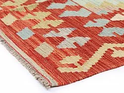 Alfombra kilim oriental 298 x 192 cm