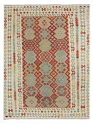 Alfombra kilim oriental 348 x 258 cm