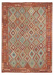 Alfombra kilim oriental 348 x 257 cm