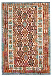 Alfombra kilim oriental 298 x 204 cm