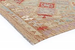 Alfombra kilim oriental 293 x 200 cm