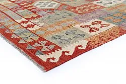 Alfombra kilim oriental 304 x 208 cm