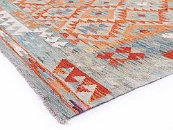 Alfombra kilim oriental 296 x 203 cm