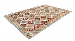 Alfombra kilim oriental 297 x 200 cm