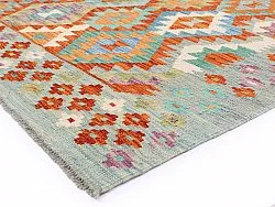 Alfombra kilim oriental 293 x 204 cm