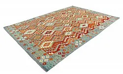 Alfombra kilim oriental 293 x 205 cm