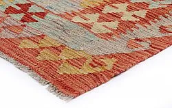 Alfombra kilim oriental 287 x 197 cm
