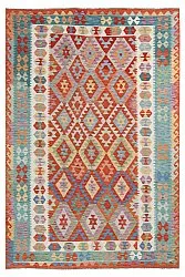 Alfombra kilim oriental 295 x 202 cm