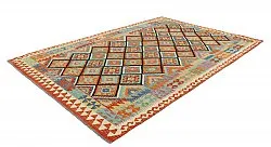 Alfombra kilim oriental 300 x 203 cm