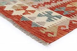 Alfombra kilim oriental 291 x 200 cm